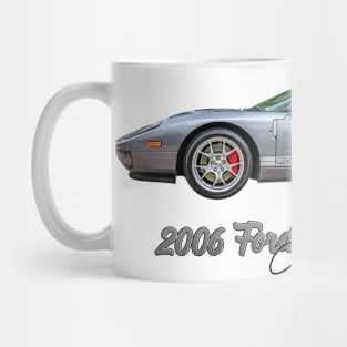 2006 Ford GT Hardtop Coupe Mug